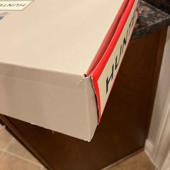 Hunter tall boots - Picture 5 of 5